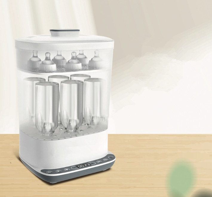 baby bottle sterilizer and dryer