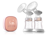  WX-2000 Feeding Breast Massager Single Side Electric Breast Pump BPA Free WX-2000