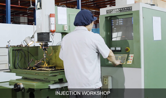 INJECTION WORKSHOP