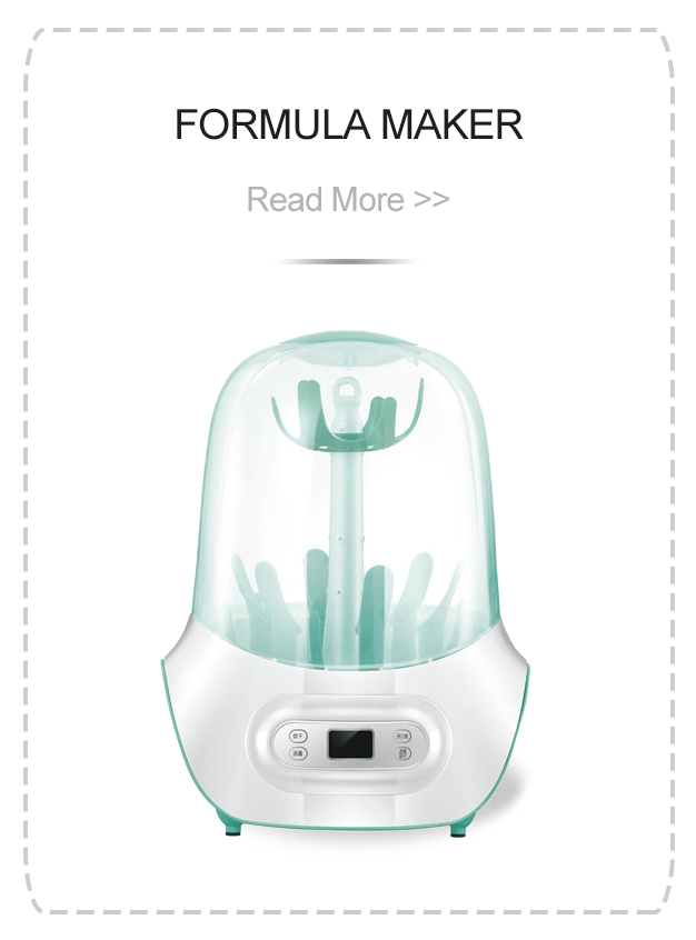 Bottle Sterilizer& Dryer