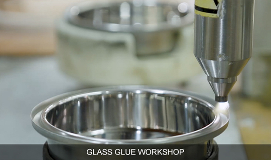 GLASS GLUE WORKSHOP