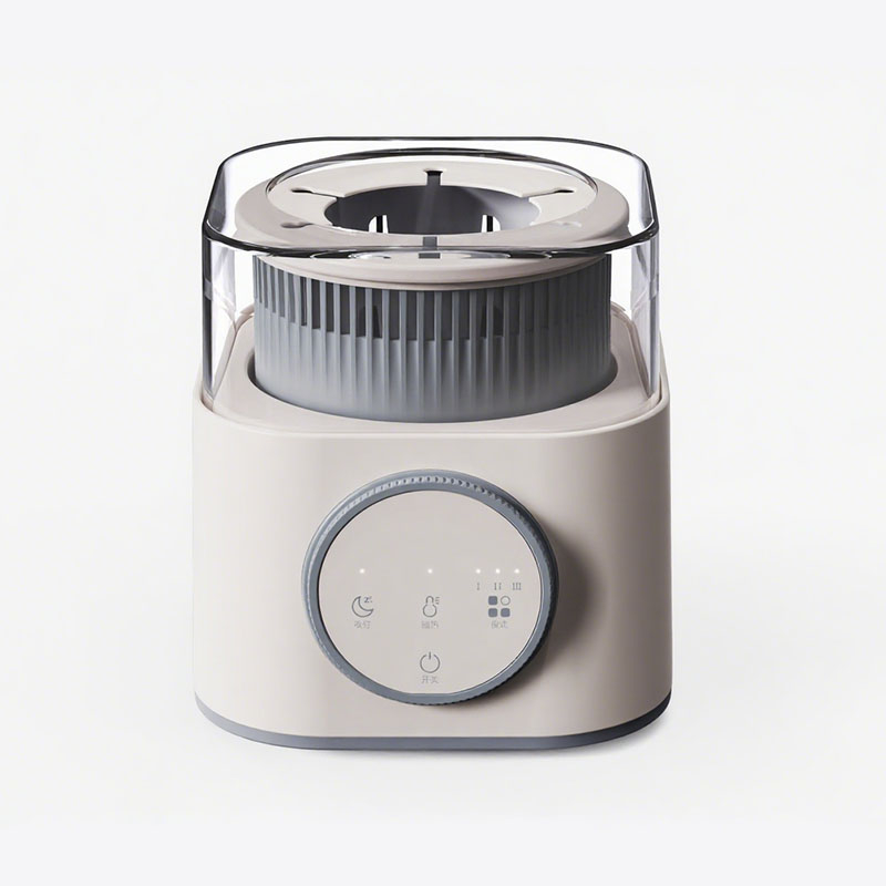 Bottle Warmer & Spinner WX-2019