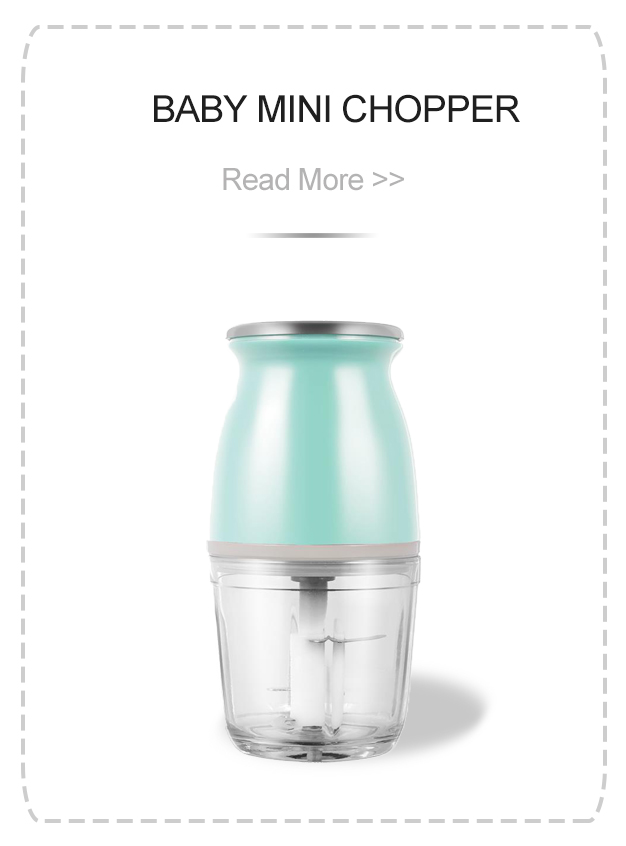 Baby mini chopper